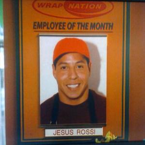 From The Sopranos episode  30 employee of the Month
