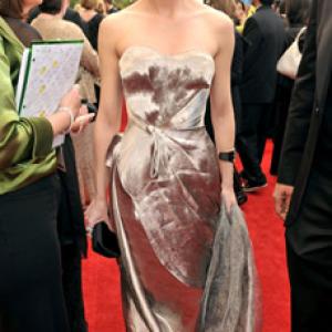Ellen Pompeo at event of 14th Annual Screen Actors Guild Awards (2008)