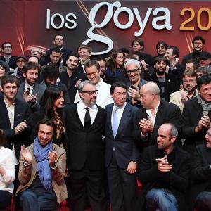 Goya Awards 2010 Nominees