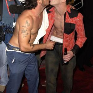 Chris Pontius and Steve-O at event of Jackass: The Movie (2002)