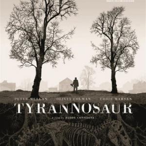 Tyrannosaur' poster