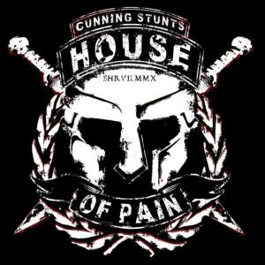 Spartacus Gym Banner - 'House of Pain'