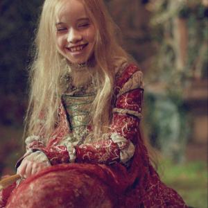 Still of Anna Popplewell in The Little Vampire (2000)