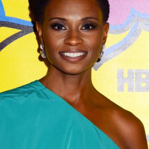 Adina Porter. 2012 HBO Post Emmy Reception at the Pacific Design Center. September 23, 2012