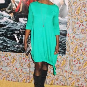 Adina Porter arrives at Premiere of Veep on March 24 2014
