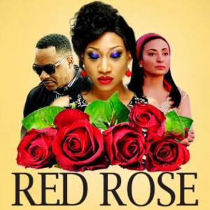 Moses Efret, Oge Okoye, Syr Law official movie poster for Red Rose