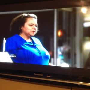 I'm on TV! as Judith on 