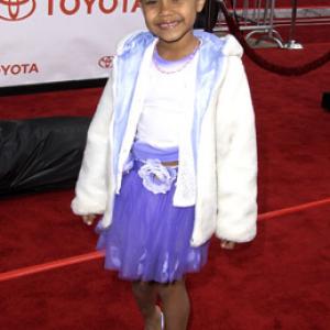 Parker McKenna Posey at event of Ateivis (1982)