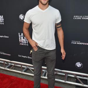 Tyler Posey at event of Scream The TV Series 2015