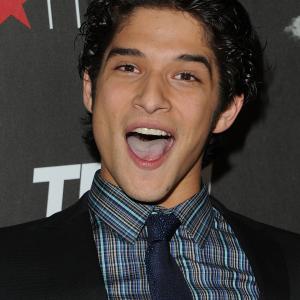 Tyler Posey at event of Teen Wolf 2011