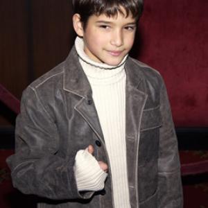 Tyler Posey at event of Maid in Manhattan (2002)