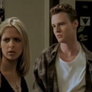 Buffy Season 2 I Only Have Eyes For You