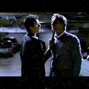 Terry Nemeroff and Chris Potter in Rockets Red Glare 2000 Argus Entertainment