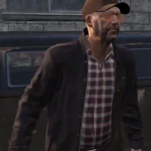 Joe From Grand Theft Auto V