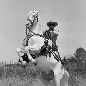 Lone Ranger The Clayton Moore 1955 Warner Bros