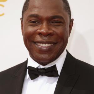 Michael Potts at event of The 66th Primetime Emmy Awards (2014)