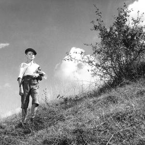 Still of Georges Poujouly in Jeux interdits 1952