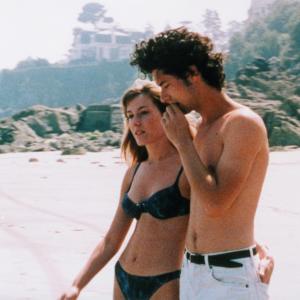Still of Aurelia Nolin and Melvil Poupaud in Conte d'été (1996)