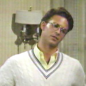 Darren Powell Guest Star on Growing Pains