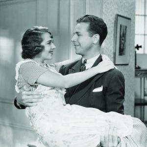 Still of Ruby Keeler and Dick Powell in Dames 1934