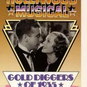 Dick Powell in Gold Diggers of 1935 1935