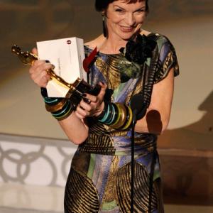 Sandy Powell at event of The 82nd Annual Academy Awards 2010