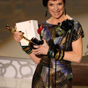 Sandy Powell at event of The 82nd Annual Academy Awards 2010