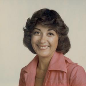 Udana photo shoot circa her appearance in an episode of Hawaii FiveO 1976