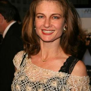 Beata Pozniak Daniels on red carpet AFI Film Festival in Hollywood.
