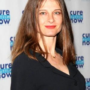 Beata Pozniak at Cure Autism Now Celebrates Third Annual 