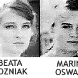 Beata Pozniak & Marina Oswald 