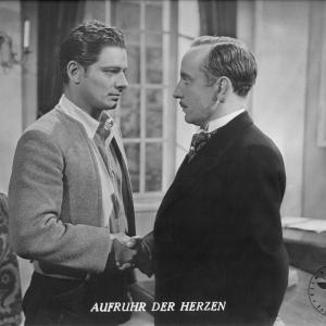 Still of O.E. Hasse and Rudolf Prack in Aufruhr der Herzen (1944)