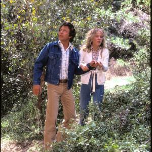 Still of Bill Bixby and Laurie Prange in The Incredible Hulk 1978