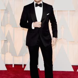Chris Pratt at event of The Oscars (2015)