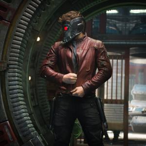 Still of Chris Pratt in Galaktikos sergetojai 2014