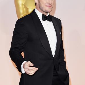 Chris Pratt at event of The Oscars 2015