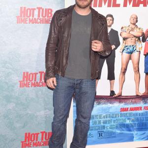 Chris Pratt at event of Hot Tub Time Machine 2 2015