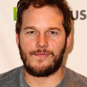 Chris Pratt