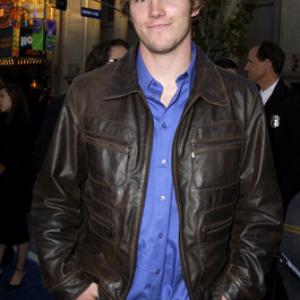 Chris Pratt at event of Iksmenai 2 2003