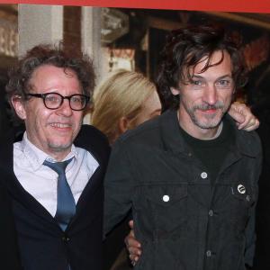 John Hawkes and Jeff Preiss at event of Low Down 2014