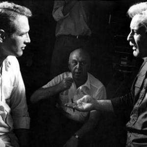 Paul Newman, Lee J. Cobb, Otto Preminger