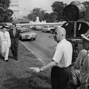 Otto Preminger Don Murray Charles Laughton Walter Pidgeon Advise And Consent Columbia 1962  IV