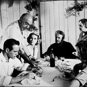 Paul Newman, Eva Marie Saint, Lee J. Cobb, Otto Preminger
