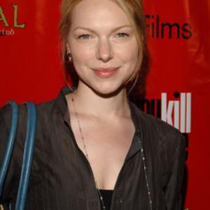 Laura Prepon at event of You Kill Me 2007
