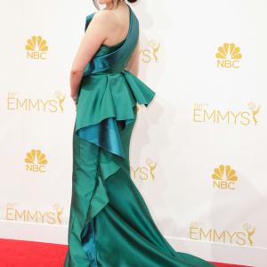 Laura Prepon at event of The 66th Primetime Emmy Awards 2014
