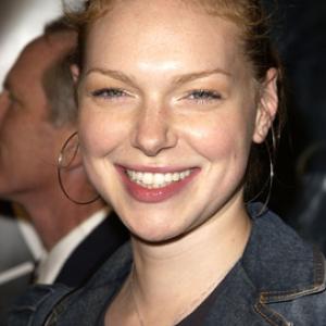 Laura Prepon at event of Jackass: The Movie (2002)