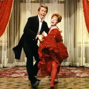 Unsinkable Molly Brown Harve Presnell  Debbie Reynolds 1964 MGM