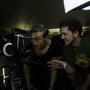 Obscura (Behind the scenes)
