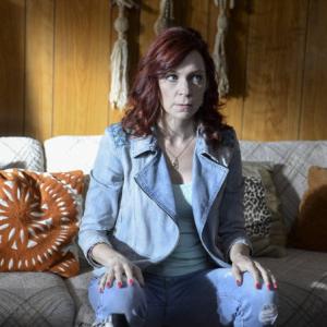 Still of Carrie Preston in The Following 2013