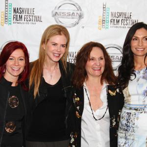 Nashville Film Festival panel with Nicole Kidman Beth Grant Famke Janssen
